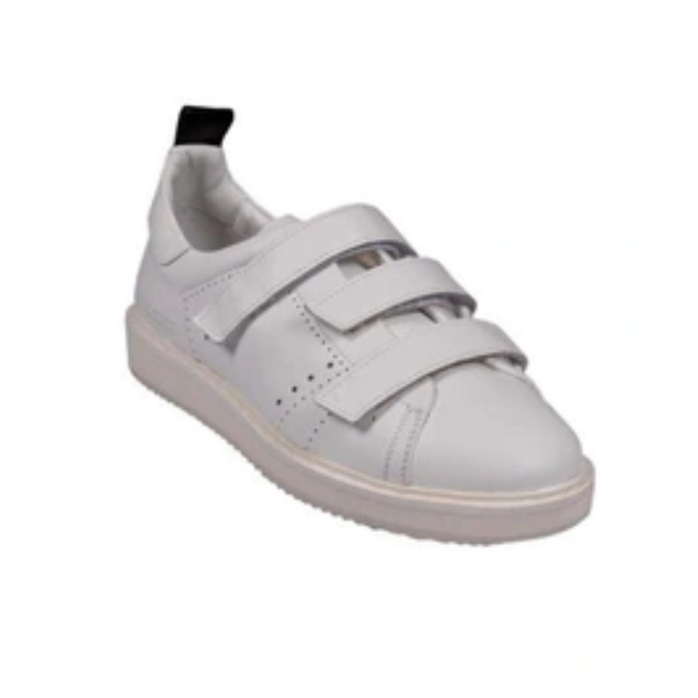 Golden Goose Trainers Smash In White
Leather